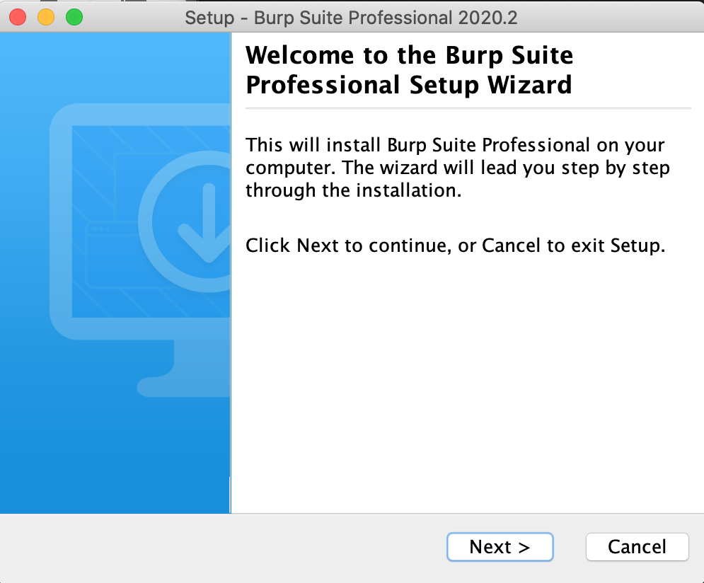 Burp Suite Pro Download Mac