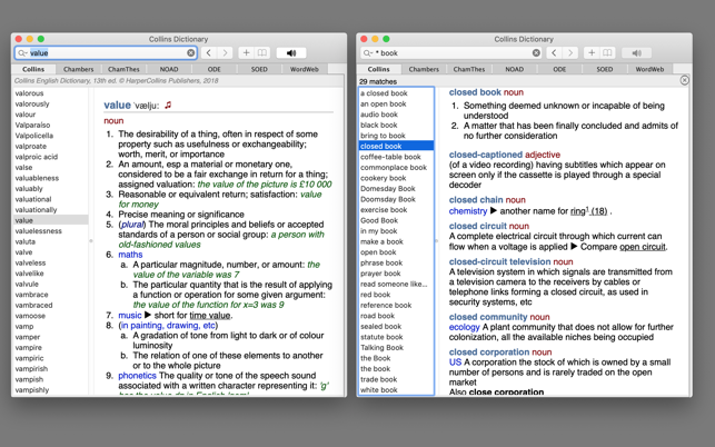 Download Collins Dictionary For Mac